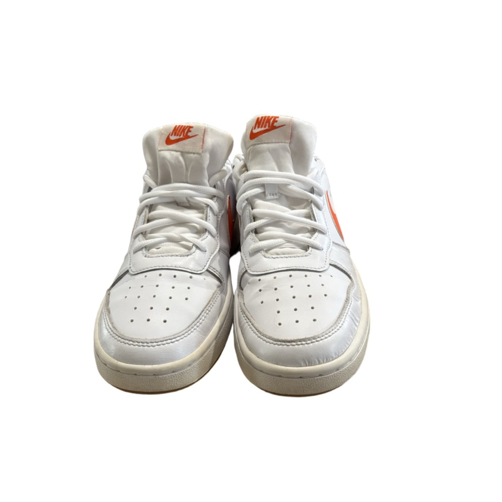 Nike Court Royale 2 Low Sneakers White Orange